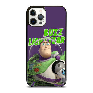 BUZZ LIGHTYEAR TOY STORY DISNEY iPhone 12 Pro Case Cover
