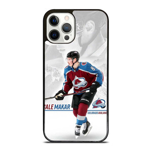 CALE MAKAR COLORADO AVALANCHE iPhone 12 Pro Case Cover