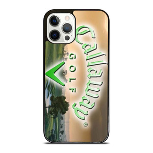 CALLAWAY GOLF FIELD LOGO iPhone 12 Pro Case Cover