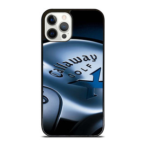 CALLAWAY GOLF X LOGO iPhone 12 Pro Case Cover