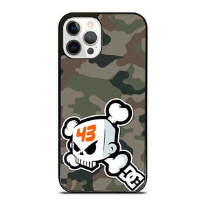 CAMO BLOCK 43 iPhone 12 Pro Case Cover