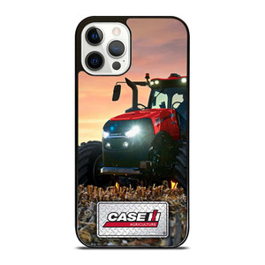 CASE IH INTERNATIONAL HARVESTER TRACTOR iPhone 12 Pro Case Cover CASE IH INTERNATIONAL HARVESTER TRACTOR iPhone 12 Pro Case Cover