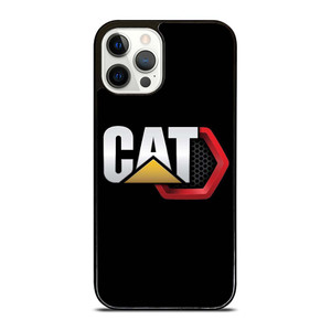 CATERPILLAR CAT LOGO iPhone 12 Pro Case Cover CATERPILLAR CAT LOGO iPhone 12 Pro Case Cover