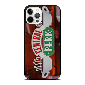 CENTRAL PERK CAFE SIGN iPhone 12 Pro Case Cover CENTRAL PERK CAFE SIGN iPhone 12 Pro Case Cover