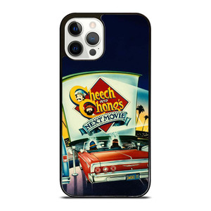 CHEECH AND CHONG NEXT MOVIE iPhone 12 Pro Case Cover