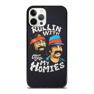 CHEECH AND CHONG iPhone 12 Pro Case Cover