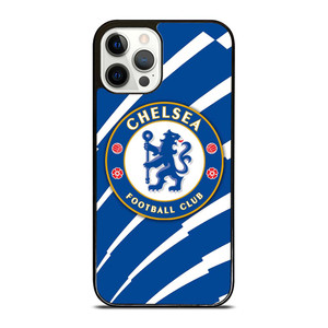 CHELSEA FOOTBALL CLUB LOGO iPhone 12 Pro Case Cover