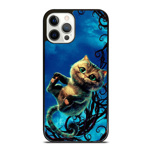CHESHIRE CAT ALICE IN WONDERLAND iPhone 12 Pro Case Cover