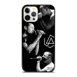 CHESTER LINKIN PARK COLLAGE iPhone 12 Pro Case Cover