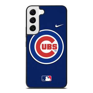 CHICAGO CUBS MLB BASEBALL NIKE Samsung Galaxy S22 Case Cover CHICAGO CUBS MLB BASEBALL NIKE Samsung Galaxy S22 Case Cover