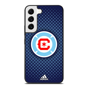 CHICAGO FIRE FC SOCCER MLS ADIDAS Samsung Galaxy S22 Case Cover