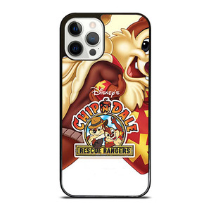 CHIP AND DALE RESCUE RANGERS DISNEY iPhone 12 Pro Case Cover