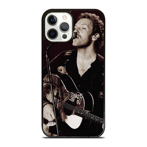 CHRIS MARTIN COLDPLAY CONCERT iPhone 12 Pro Case Cover