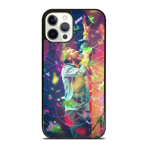 CHRIS MARTIN COLDPLAY SIGN iPhone 12 Pro Case Cover