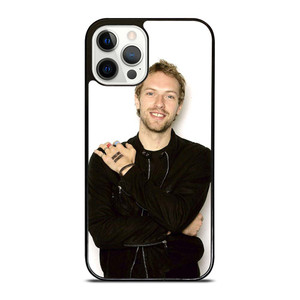 CHRIS MARTIN COLDPLAY YOUNG iPhone 12 Pro Case Cover