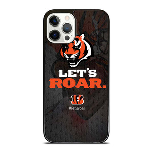 CINCINNATI BENGALS NFL iPhone 12 Pro Case Cover