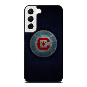 CHICAGO FIRE SOCCER MLS Samsung Galaxy S22 Case Cover CHICAGO FIRE SOCCER MLS Samsung Galaxy S22 Case Cover