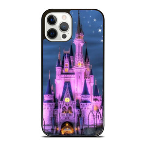 CINDERELLA DISNEY CASTLE iPhone 12 Pro Case Cover