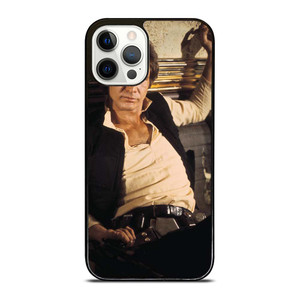 CLASSIC HANS SOLO STAR WARS iPhone 12 Pro Case Cover