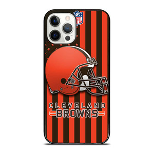 CLEVELAND BROWNS NFL iPhone 12 Pro Case Cover