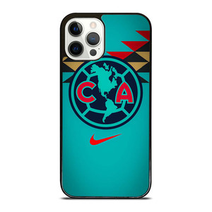CLUB AMERICA AGUILAS JERSEY 2020 iPhone 12 Pro Case Cover CLUB AMERICA AGUILAS JERSEY 2020 iPhone 12 Pro Case Cover