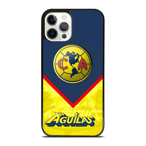 CLUB AMERICA LAS AGUILAS iPhone 12 Pro Case Cover
