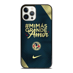 CLUB AMERICA MIMAS GRANDE AMOR NIKE iPhone 12 Pro Case Cover