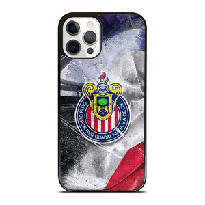 CLUB DEPORTIVO CHIVAS GUADALAJARA STADIUM iPhone 12 Pro Case Cover
