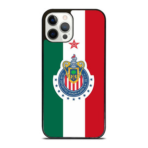 CLUB DEPORTIVO GUADALAJARA MEXICO iPhone 12 Pro Case Cover