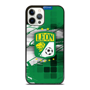 CLUB LEON FC BBVA LOGO iPhone 12 Pro Case Cover