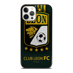 CLUB LEON FC SYMBOL iPhone 12 Pro Case Cover