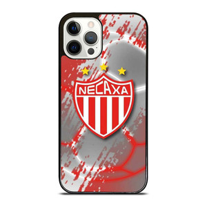 CLUB NECAXA SOCCER LOGO iPhone 12 Pro Case Cover