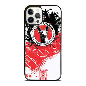 CLUB TIJUANA XOLOITZCUINTLES FOOTBALL iPhone 12 Pro Case Cover