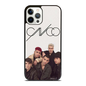CNCO GROUP iPhone 12 Pro Case Cover