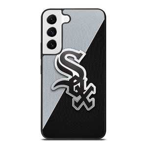CHICAGO WHITE SOX MLB BASEBALL LOGO Samsung Galaxy S22 Case Cover