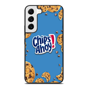 CHIPS AHOY CHOCOLATE COOKIES Samsung Galaxy S22 Case Cover