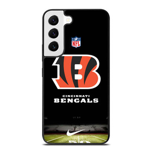 CINCINNATI BENGALS FOOTBALL FIELD Samsung Galaxy S22 Case Cover CINCINNATI BENGALS FOOTBALL FIELD Samsung Galaxy S22 Case Cover