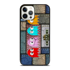 COACH NEW YORK PAC MAN iPhone 12 Pro Case Cover