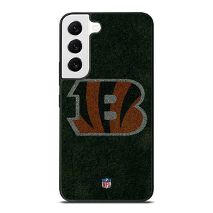 CINCINNATI BENGALS FOOTBALL NFL Samsung Galaxy S22 Case Cover CINCINNATI BENGALS FOOTBALL NFL Samsung Galaxy S22 Case Cover