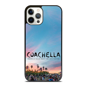 COACHELLA MUSIC AND ART FESTIVAL iPhone 12 Pro Case Cover COACHELLA MUSIC AND ART FESTIVAL iPhone 12 Pro Case Cover