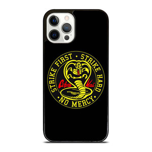 COBRA KAI KARATE LOGO iPhone 12 Pro Case Cover COBRA KAI KARATE LOGO iPhone 12 Pro Case Cover