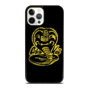 COBRA KAI KARATE iPhone 12 Pro Case Cover
