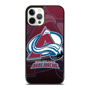 COLORADO AVALANCHE ICON iPhone 12 Pro Case Cover