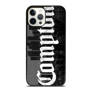 COMPTON LOS ANGELES iPhone 12 Pro Case Cover