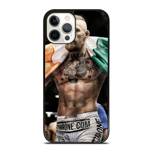 CONOR McGREGOR UFC iPhone 12 Pro Case Cover
