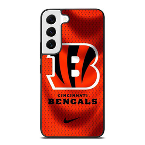 CINCINNATI BENGALS NFL TEAM Samsung Galaxy S22 Case Cover