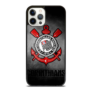 CORINTHIANS PAULISTA FOOTBALL CLUB iPhone 12 Pro Case Cover