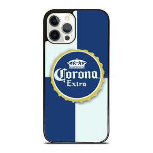 CORONA EXTRA BEER FLAG iPhone 12 Pro Case Cover