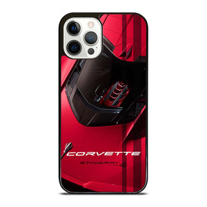 CORVETTE STINGRAY C7 LOGO iPhone 12 Pro Case Cover