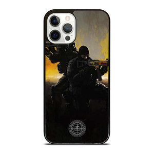 COUNTER STRIKE CSGO POSTER iPhone 12 Pro Case Cover